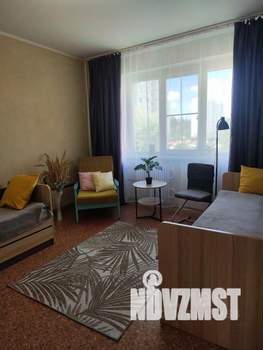 2-к квартира, посуточно, 58м2, 1/1 этаж