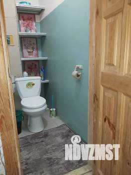 1-к квартира, посуточно, 50м2, 6/10 этаж