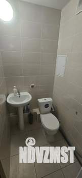 1-к квартира, посуточно, 48м2, 18/25 этаж