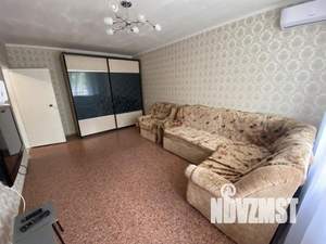 1-к квартира, на длительный срок, 40м2, 4/10 этаж