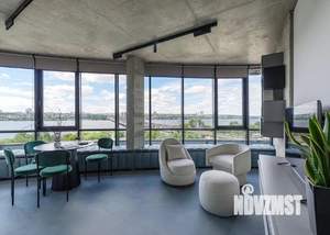 1-к квартира, посуточно, 46м2, 1/1 этаж