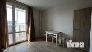 1-к квартира, на длительный срок, 37м2, 10/17 этаж