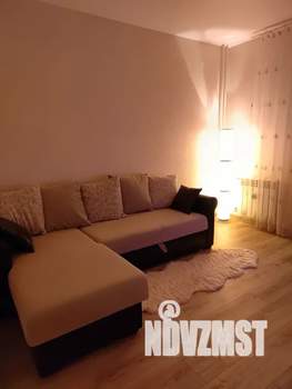 2-к квартира, посуточно, 53м2, 3/17 этаж