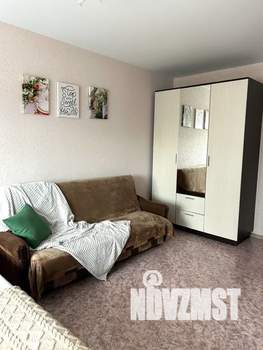 1-к квартира, посуточно, 40м2, 8/17 этаж