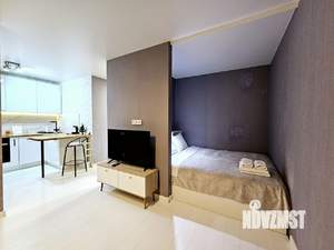1-к квартира, посуточно, 46м2, 1/1 этаж