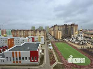 1-к квартира, посуточно, 42м2, 1/1 этаж