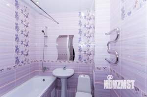 1-к квартира, посуточно, 40м2, 4/5 этаж