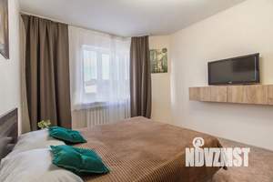 1-к квартира, посуточно, 45м2, 15/25 этаж