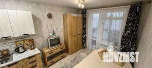 1-к квартира, посуточно, 20м2, 1/1 этаж