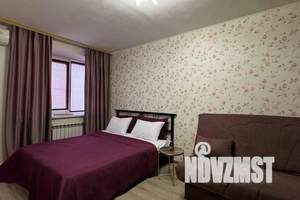 1-к квартира, посуточно, 40м2, 5/9 этаж
