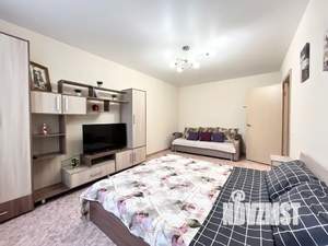 1-к квартира, посуточно, 37м2, 11/17 этаж