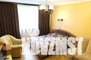 1-к квартира, посуточно, 43м2, 1/10 этаж