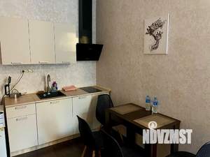 1-к квартира, посуточно, 33м2, 1/5 этаж