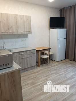 Студия квартира, на длительный срок, 26м2, 6/15 этаж