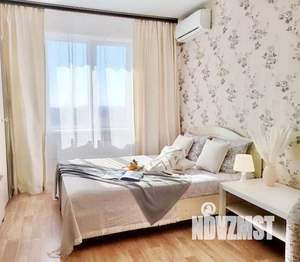 1-к квартира, посуточно, 55м2, 1/1 этаж