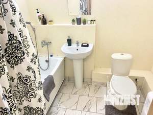 1-к квартира, посуточно, 38м2, 1/1 этаж