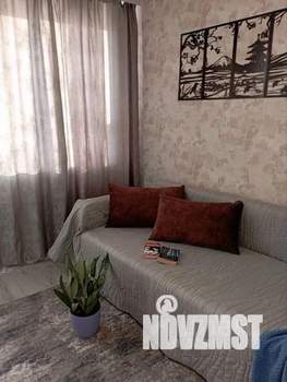 1-к квартира, посуточно, 45м2, 1/1 этаж