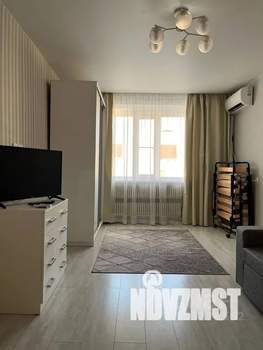 1-к квартира, посуточно, 33м2, 9/9 этаж