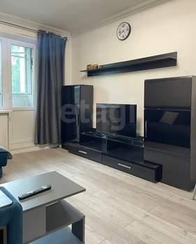 1-к квартира, на длительный срок, 37м2, 3/9 этаж