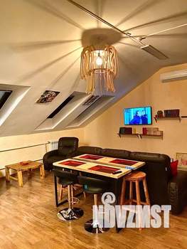 1-к квартира, посуточно, 48м2, 3/4 этаж