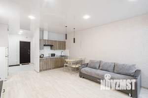 1-к квартира, посуточно, 41м2, 1/1 этаж