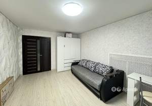 1-к квартира, на длительный срок, 37м2, 8/12 этаж