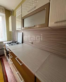 1-к квартира, на длительный срок, 42м2, 4/10 этаж