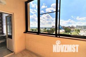 1-к квартира, посуточно, 47м2, 6/10 этаж