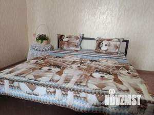 2-к квартира, посуточно, 55м2, 1/1 этаж