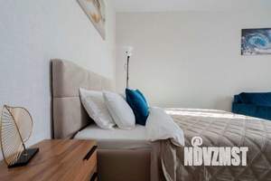 1-к квартира, посуточно, 38м2, 1/1 этаж