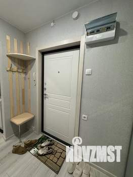 1-к квартира, посуточно, 38м2, 12/17 этаж
