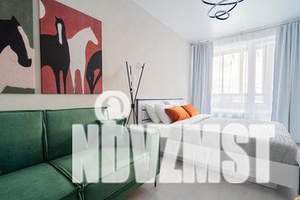 1-к квартира, посуточно, 29м2, 12/21 этаж