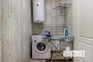 1-к квартира, посуточно, 50м2, 1/1 этаж