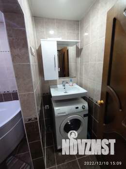 2-к квартира, посуточно, 43м2, 1/3 этаж