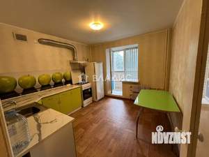1-к квартира, на длительный срок, 42м2, 4/10 этаж