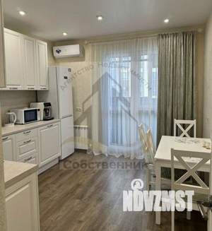 1-к квартира, на длительный срок, 43м2, 18/25 этаж