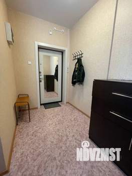 1-к квартира, на длительный срок, 30м2, 4/19 этаж