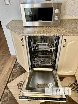 1-к квартира, посуточно, 42м2, 13/25 этаж