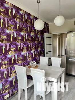 2-к квартира, посуточно, 72м2, 6/10 этаж