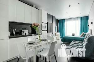 1-к квартира, посуточно, 32м2, 8/18 этаж