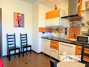 1-к квартира, посуточно, 48м2, 6/17 этаж