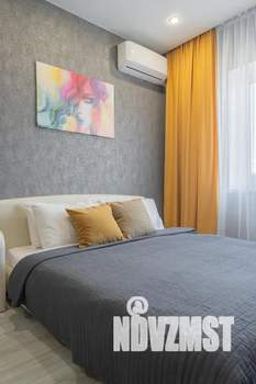 1-к квартира, посуточно, 35м2, 18/18 этаж