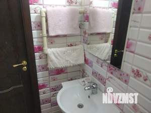 1-к квартира, посуточно, 40м2, 7/10 этаж