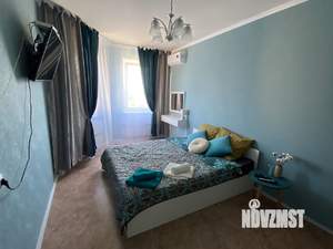 1-к квартира, посуточно, 38м2, 10/10 этаж