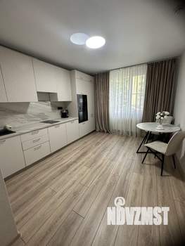 1-к квартира, на длительный срок, 40м2, 1/18 этаж