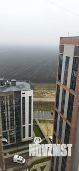 Студия квартира, на длительный срок, 27м2, 19/19 этаж