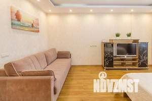 1-к квартира, посуточно, 55м2, 7/25 этаж