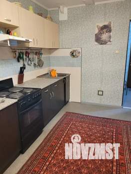 1-к квартира, посуточно, 40м2, 2/17 этаж