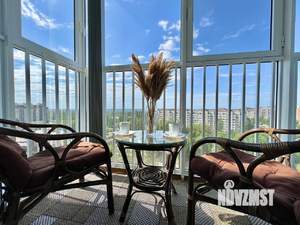 2-к квартира, посуточно, 83м2, 1/1 этаж