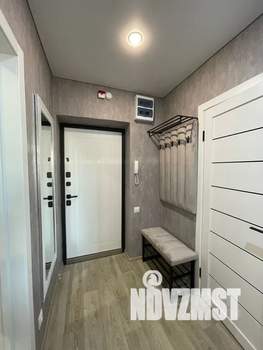 1-к квартира, посуточно, 41м2, 6/13 этаж